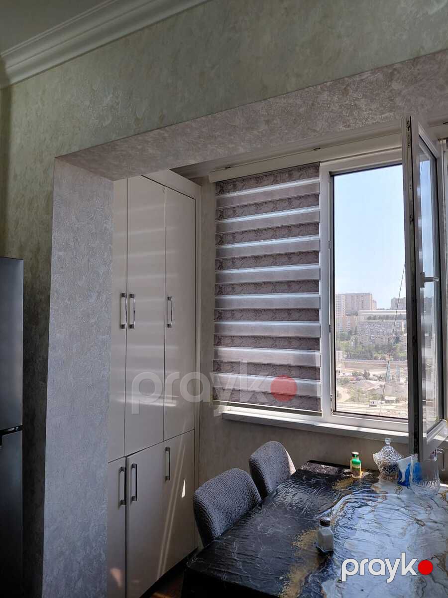 Satılır 2 otaqlı köhnə tikili 60 m² — Mənzil, Bakı (5)