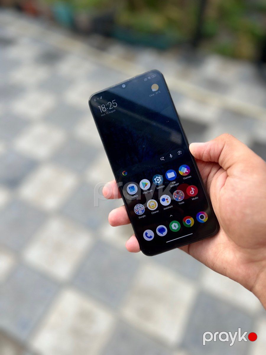 Xiaomi Poco M5 Black 128GB/6GB — Smartfonlar, Sumqayıt (2)