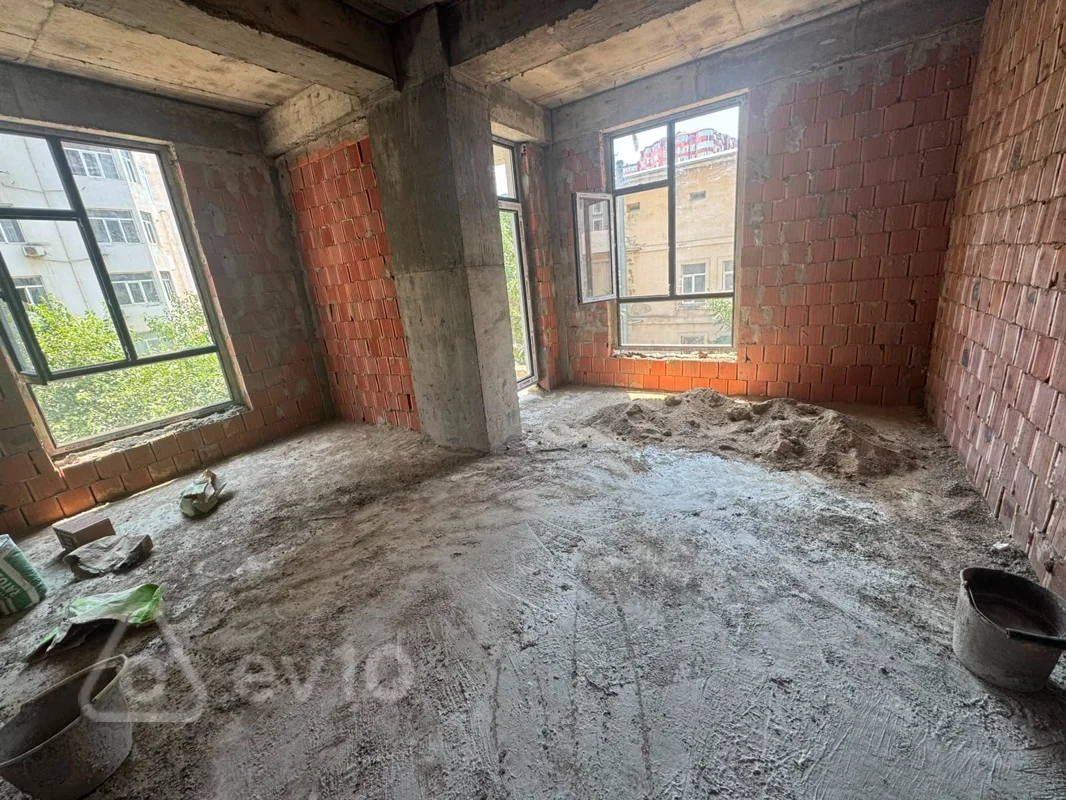 7 otaqlı mənzil, 800 m², Məmməd Rəhim küçəsi — Mənzil, Bakı (2)