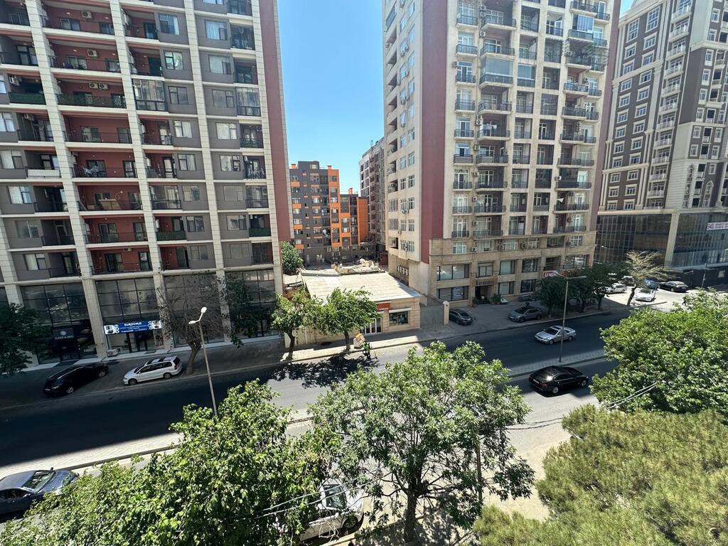 Satılır 4 otaqlı yeni tikili 167.6 m² — Mənzil, Bakı (2)