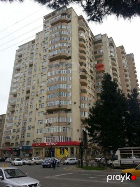 Satılır 2 otaqlı yeni tikili 55 m² — Bakı