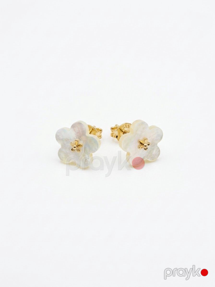 Pirsinq Azgold jewellery, 10633, Qızıl, 585, Sarı — Mallar, Bakı (2)