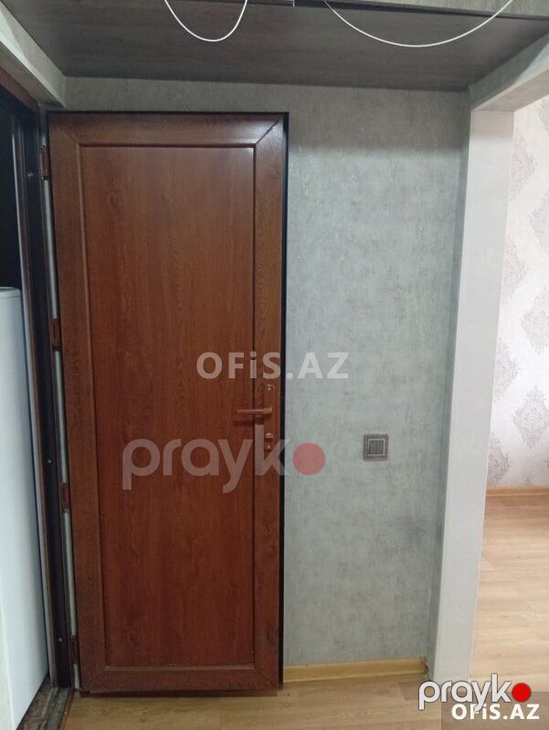 Yeni tikili Kirayə Verilir Yasamal r., İnşaatçılar m., 1 otaq, 42 m² — Mənzil, Bakı (7)