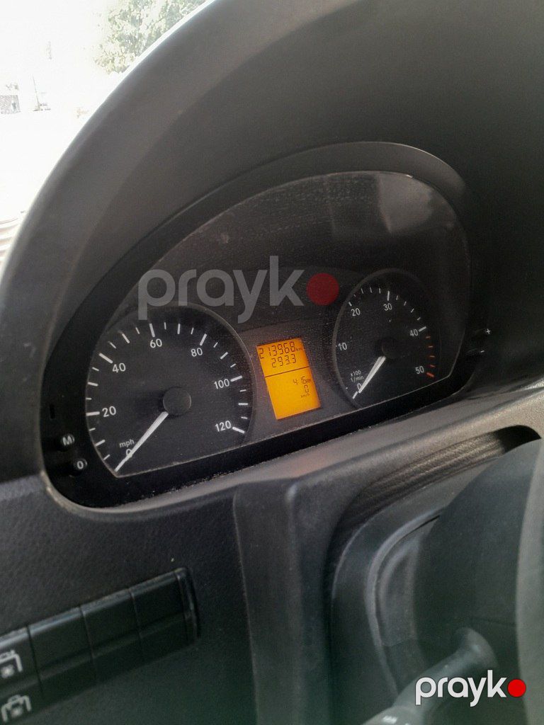 Mercedes Sprinter 516, 2.1 L, 2015 il, 212 394 km — Avtomobillər, Gəncə (10)