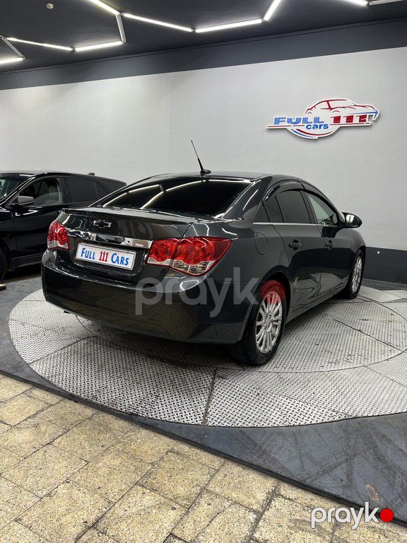 Chevrolet Cruze, 1.4 L, 2012 il, 216 111 km — Avtomobillər, Sumqayıt (8)