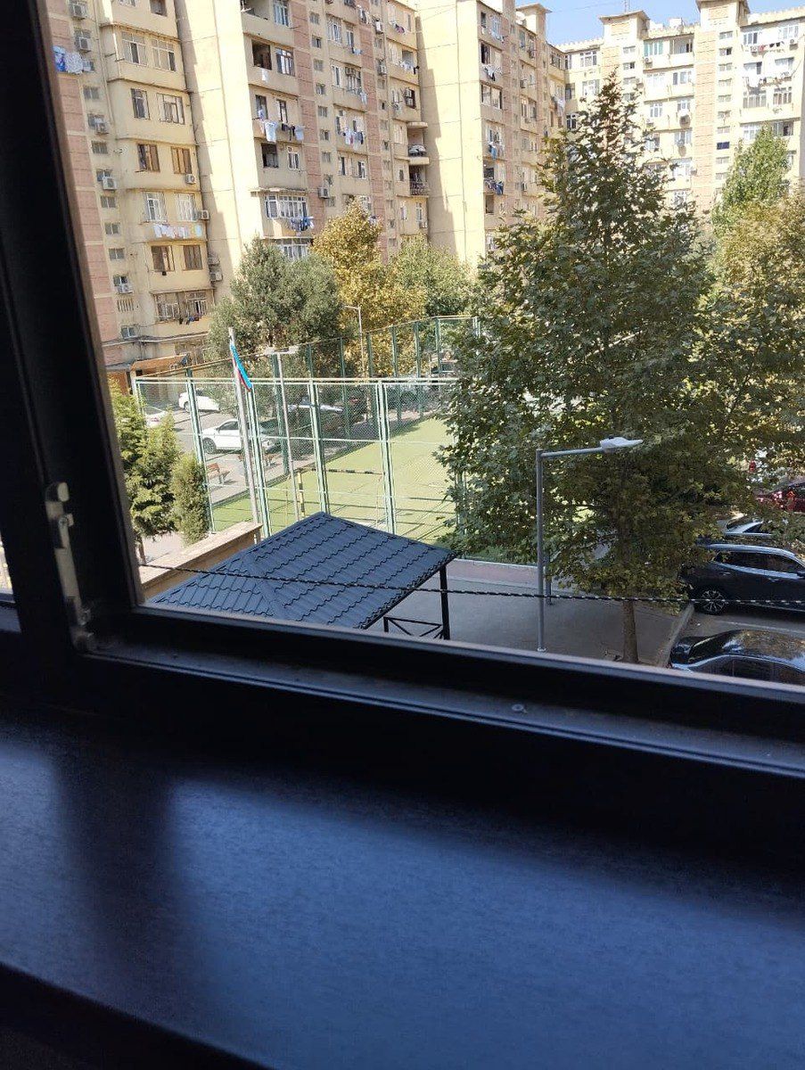 Satılır 2 otaqlı köhnə tikili 65 m² — Mənzil, Bakı (3)