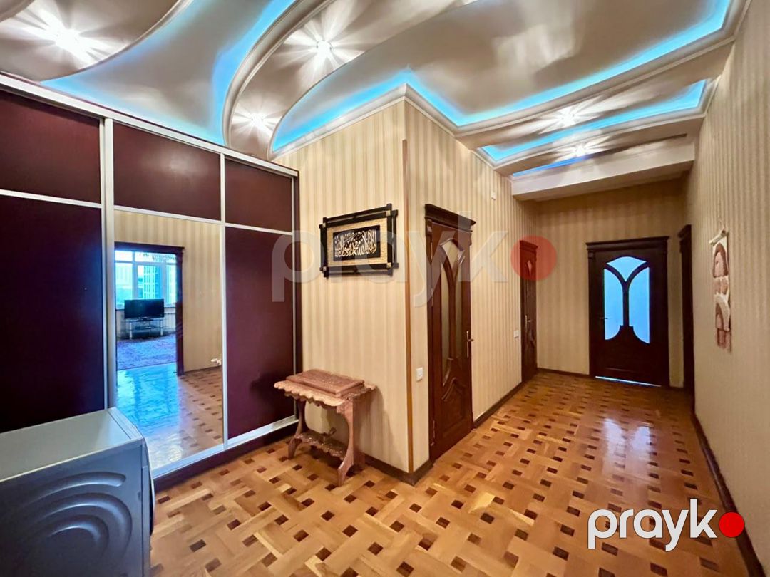 3 otaqlı mənzil, 100 m², Kazım Kazımzadə küçəsi, 14B — Mənzil, Bakı (11)