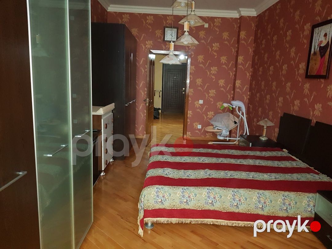 İcarəyə verilir 2 otaqlı yeni tikili 114 m² — Mənzil, Bakı (6)
