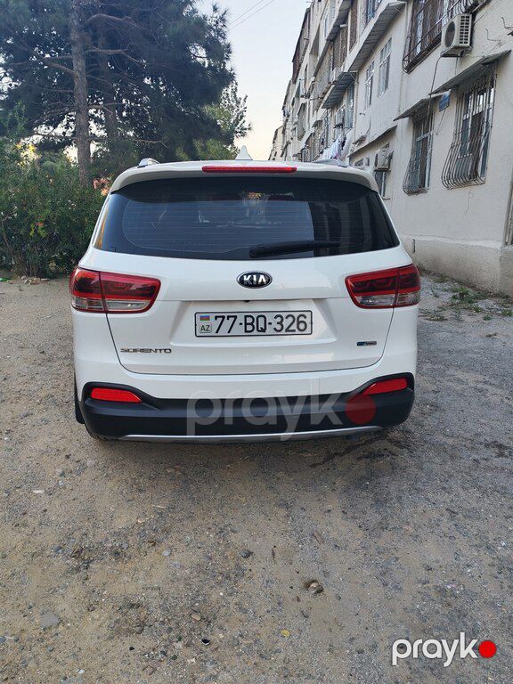 Kia Sorento, 2.0 L, 2016 il, 115 000 km — Avtomobillər, Bakı (11)