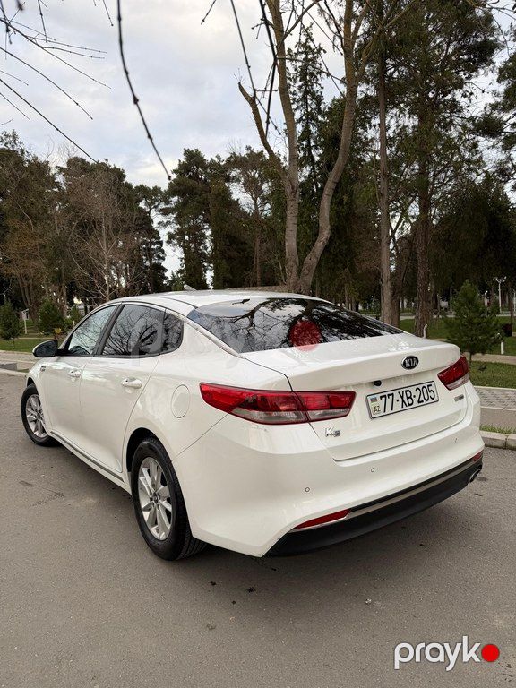 Kia K5, 1.7 L, 2015 il, 200 000 km — Avtomobillər, Bakı (8)