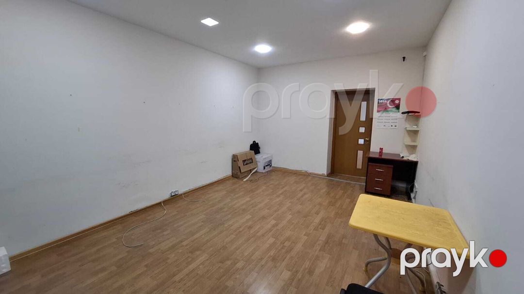 İcarəyə verilir 3 otaqlı ofis 90 m² — Ofis, Bakı (9)