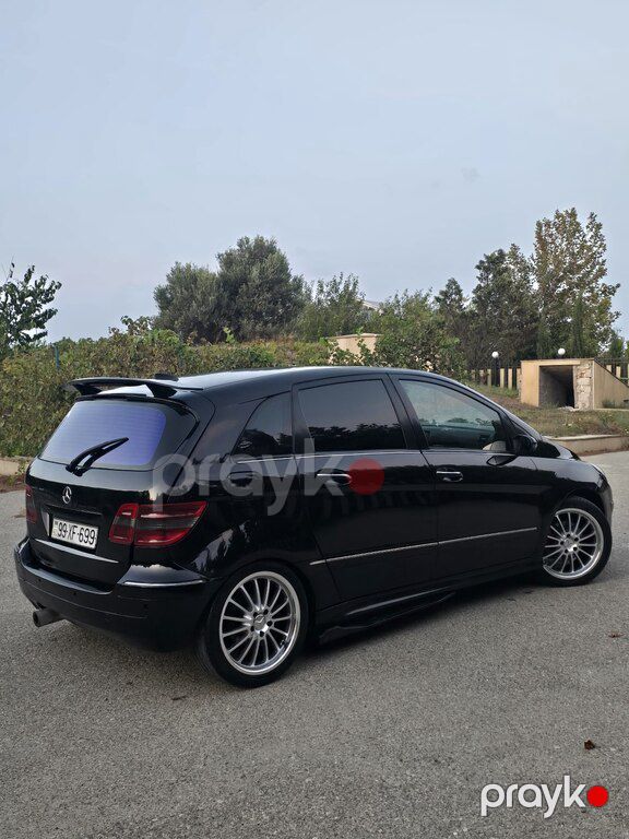 Mercedes B 200, 2.0 L, 2005 il, 350 000 km — Avtomobillər, Bakı (7)
