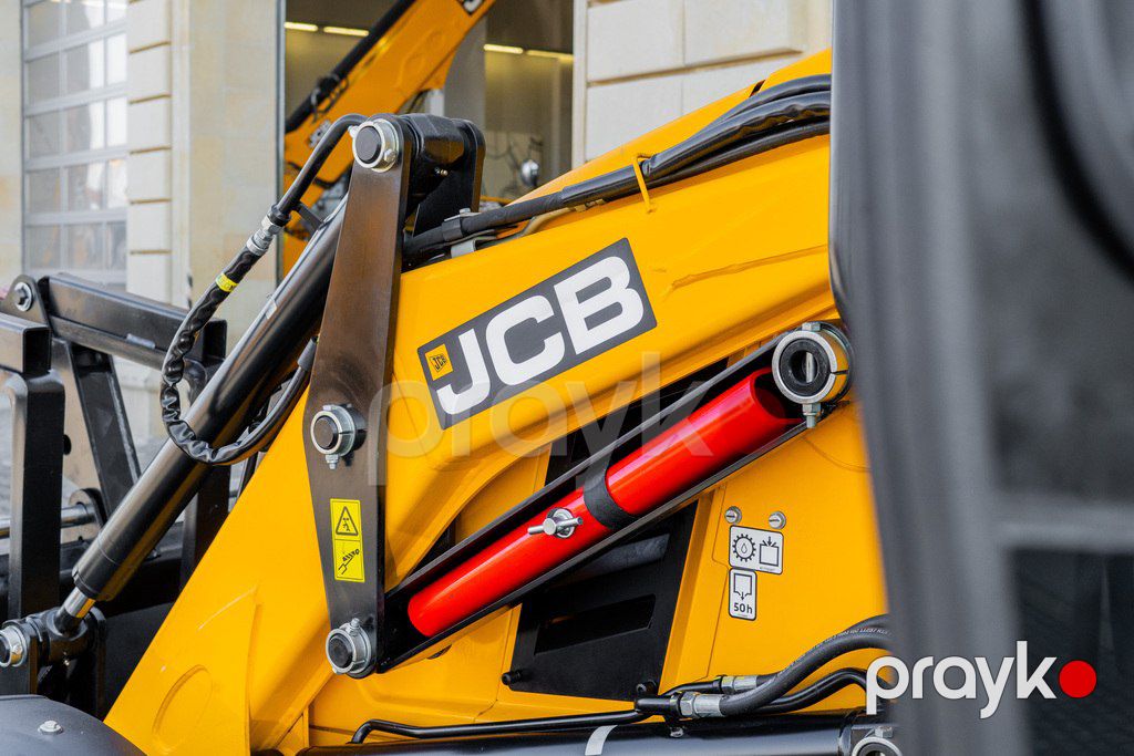 Jcb 3CX plus, 2024 il — İnşaat texnikası, Bakı (4)