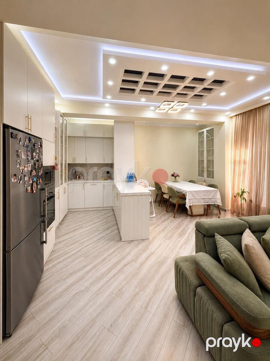 Satılır 3 otaqlı yeni tikili 110 m² — Mənzil, Bakı (2)
