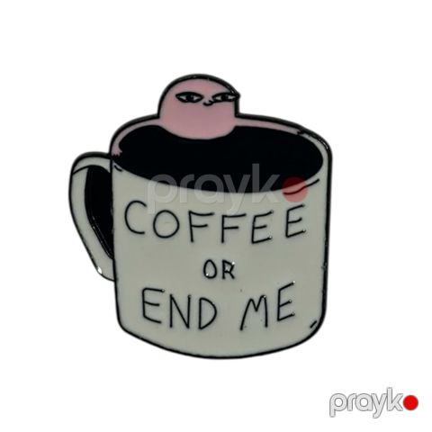 Bəzək sancağı Coffee or end me — Bakı