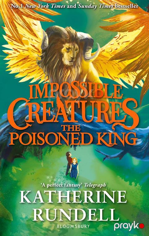 The Poisoned King — Bakı
