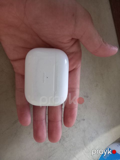 Apple AirPods Pro (simli Lightning qutulu model) Xüsusiyyətlər — Gəncə