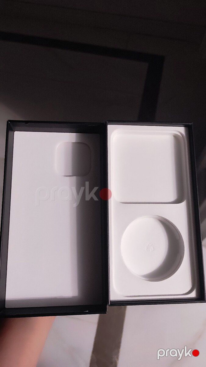 Apple iPhone 13 Pro Max qutusu — Smartfonlar, Bakı (3)