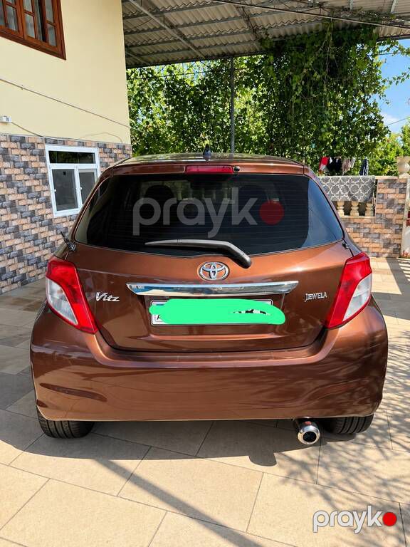 Toyota Vitz, 1.3 L, 2011 il, 155 000 km — Avtomobillər, Neftçala (2)
