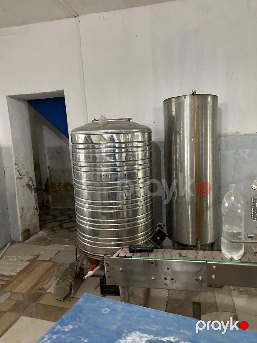 Limonad və təbii şirə istehsal xətti — Biznes və avadanlıq, Xaçmaz (10)