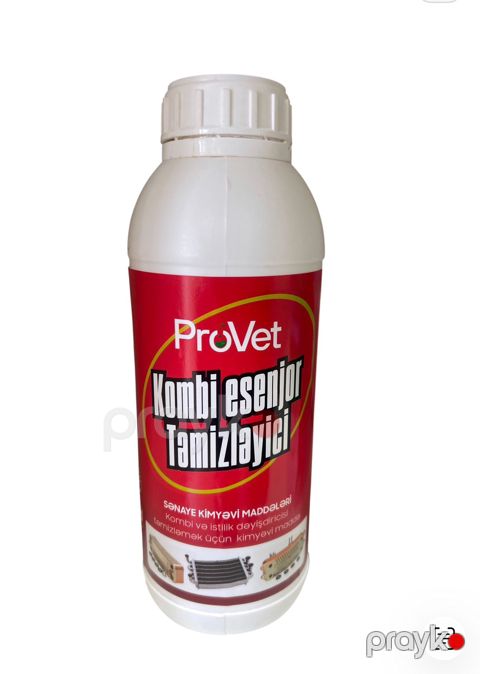 Kombi üçün təmizləyici vasitə ProVet PV-C150 1 l — Bakı