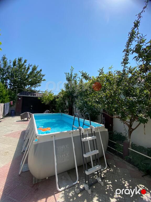 Satılır 6 otaqlı həyət evi/bağ evi 250 m² — Ev, villa, Bakı (9)