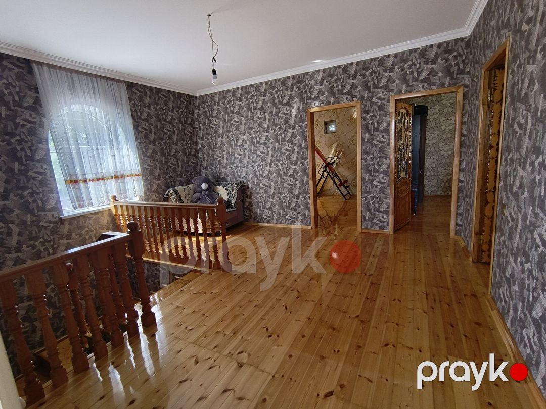 Satılır 7 otaqlı həyət evi/bağ evi 250 m² — Ev, villa, Bakı (11)