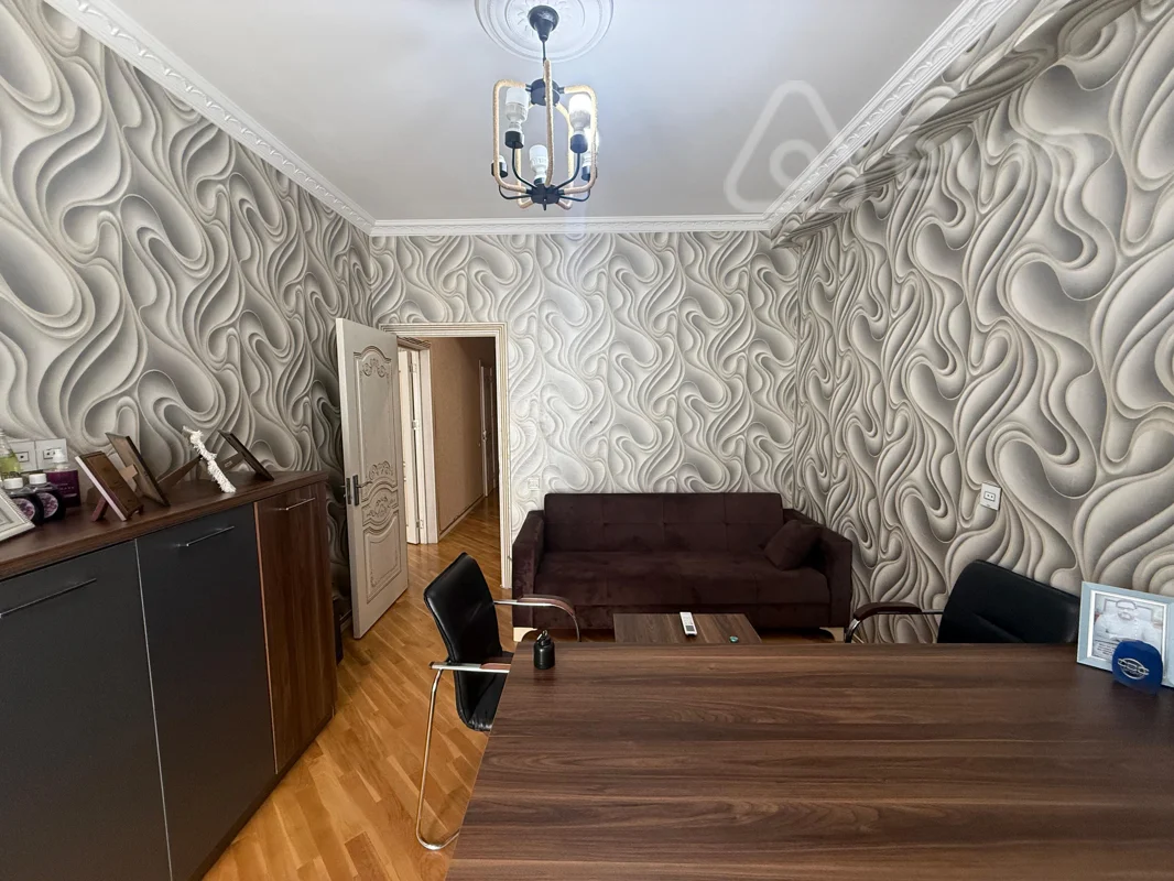 Ofis, 160 m², Şərifzadə küç — kirayə — Ofis, Bakı (6)
