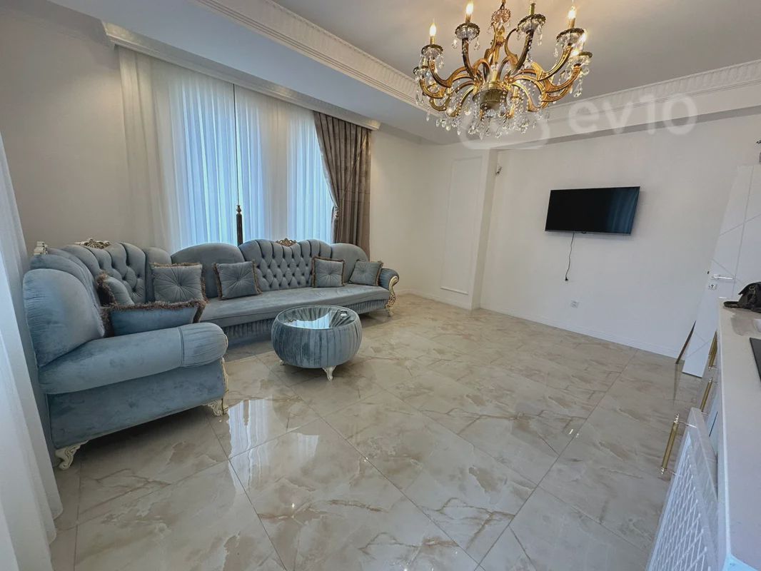 For sale: 3-room apartment (new building), 87 m² — Mənzil, Bakı (3)