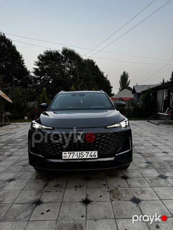 Changan CS 55 Plus, 1.5 L, 18.4 kWh, 2025 il, 27 582 km — Avtomobillər, Masallı (2)