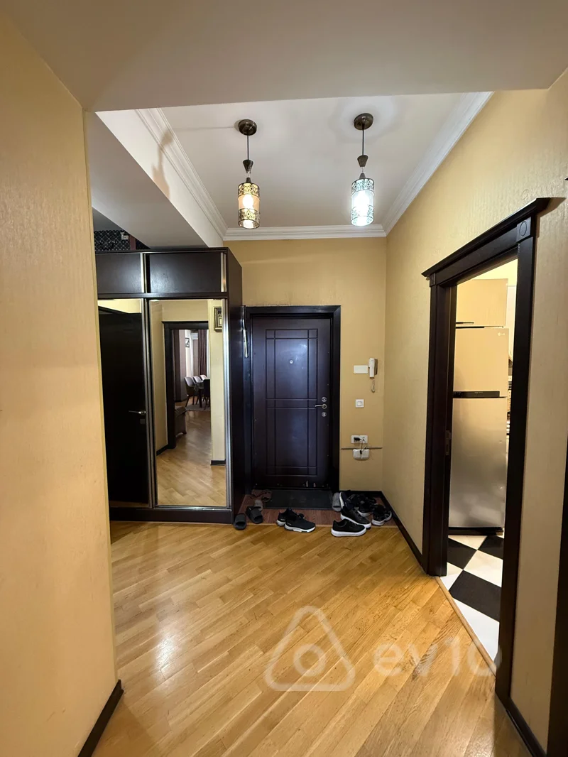 3 otaqlı mənzil, 85 m², Yeni Yasamal Dadaş ünyadzadə Küç — Mənzil, Bakı (10)