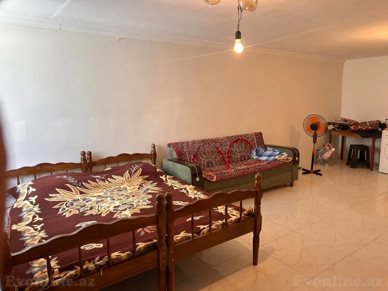 Kirayə verilir 1 otaqlı Həyət evi 35 m² Bakı, Səbail r., Bibiheybət — Ev, villa, Bakı (3)