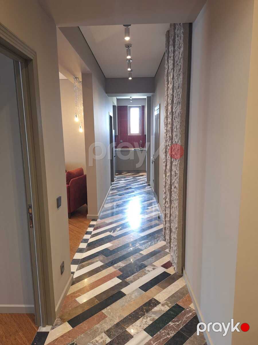 İcarəyə verilir 3 otaqlı yeni tikili 105 m² — Mənzil, Bakı (6)
