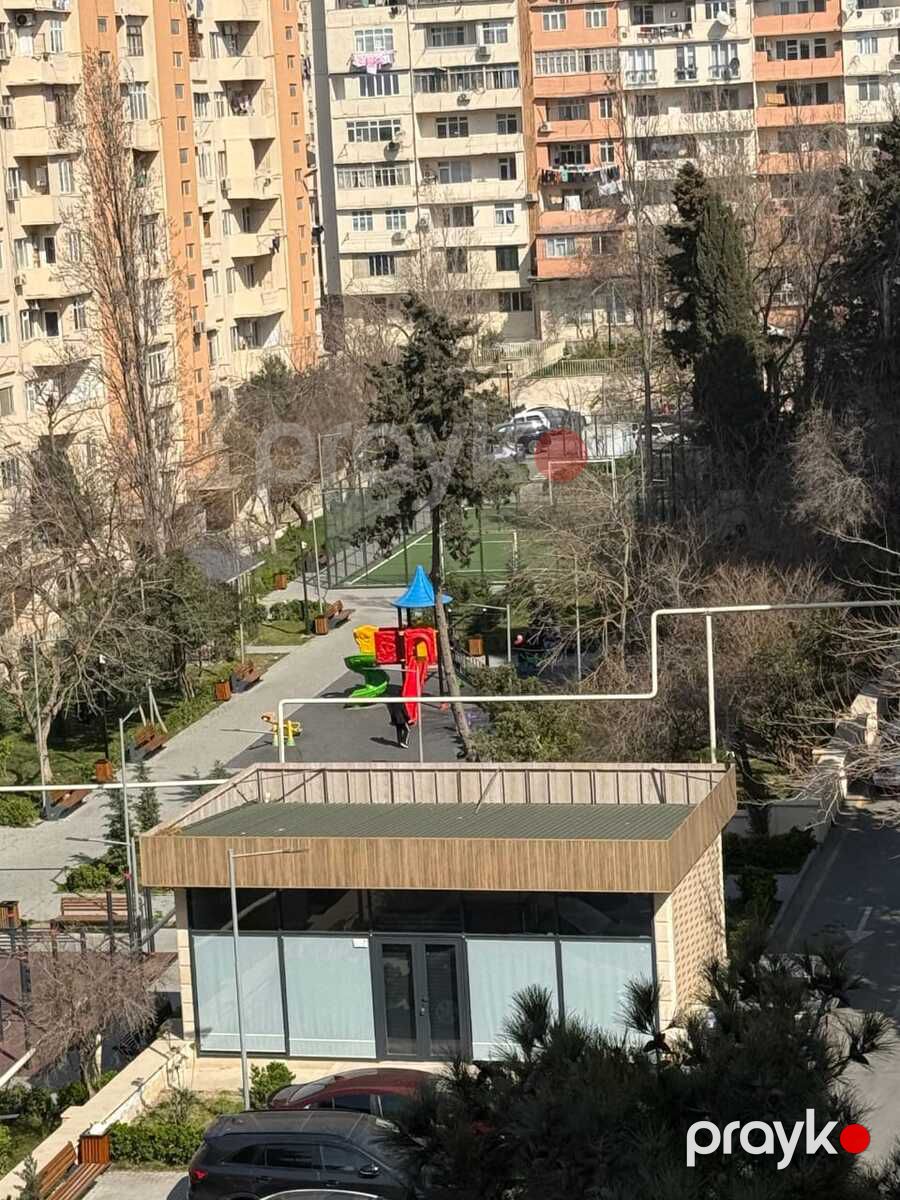 Satılır 2 otaqlı köhnə tikili 40 m² — Mənzil, Bakı (4)