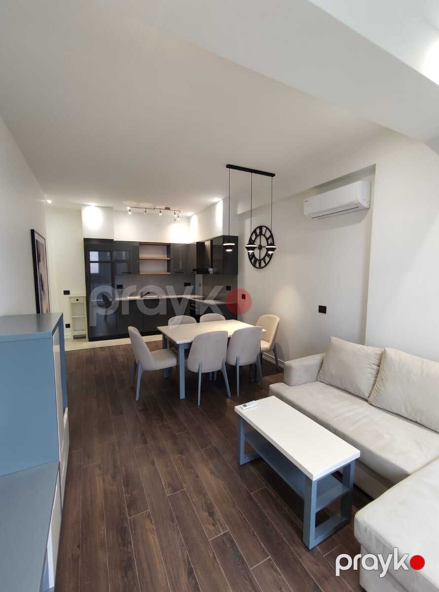 Satılır 2 otaqlı yeni tikili 75.6 m² — Mənzil, Bakı (5)