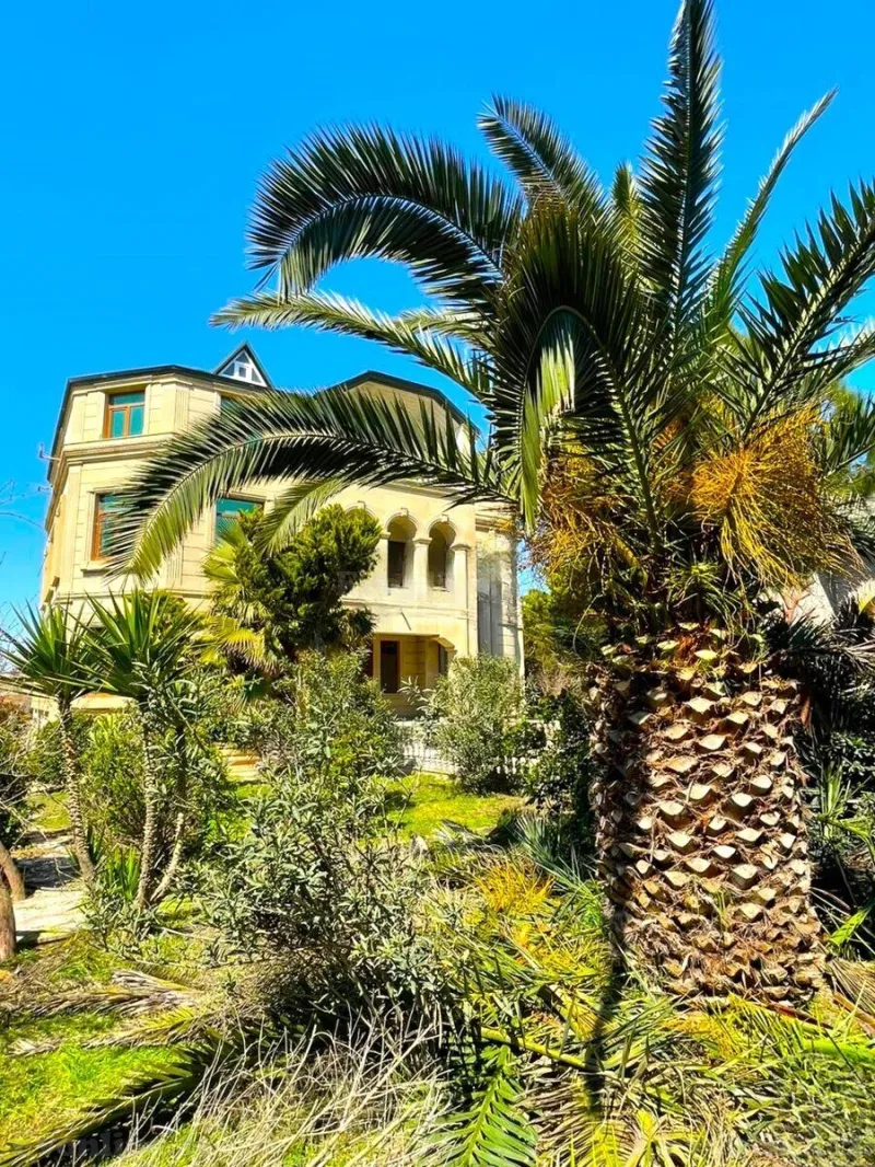 Satılır 6 otaqlı Həyət evi 570 m² Bakı, Abşeron r., Mehdiabad — Ev, villa, Bakı (3)