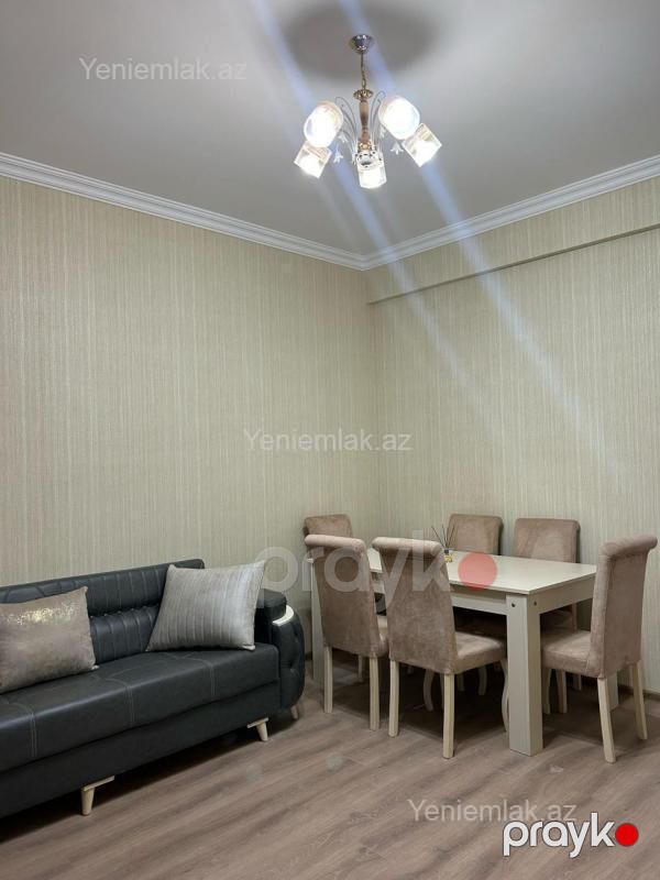Kirayə 3 otaqlı Bina evi menzil (Yeni tikili), 75 m², Sumqayıt Bulvarı — Mənzil, Sumqayıt (3)