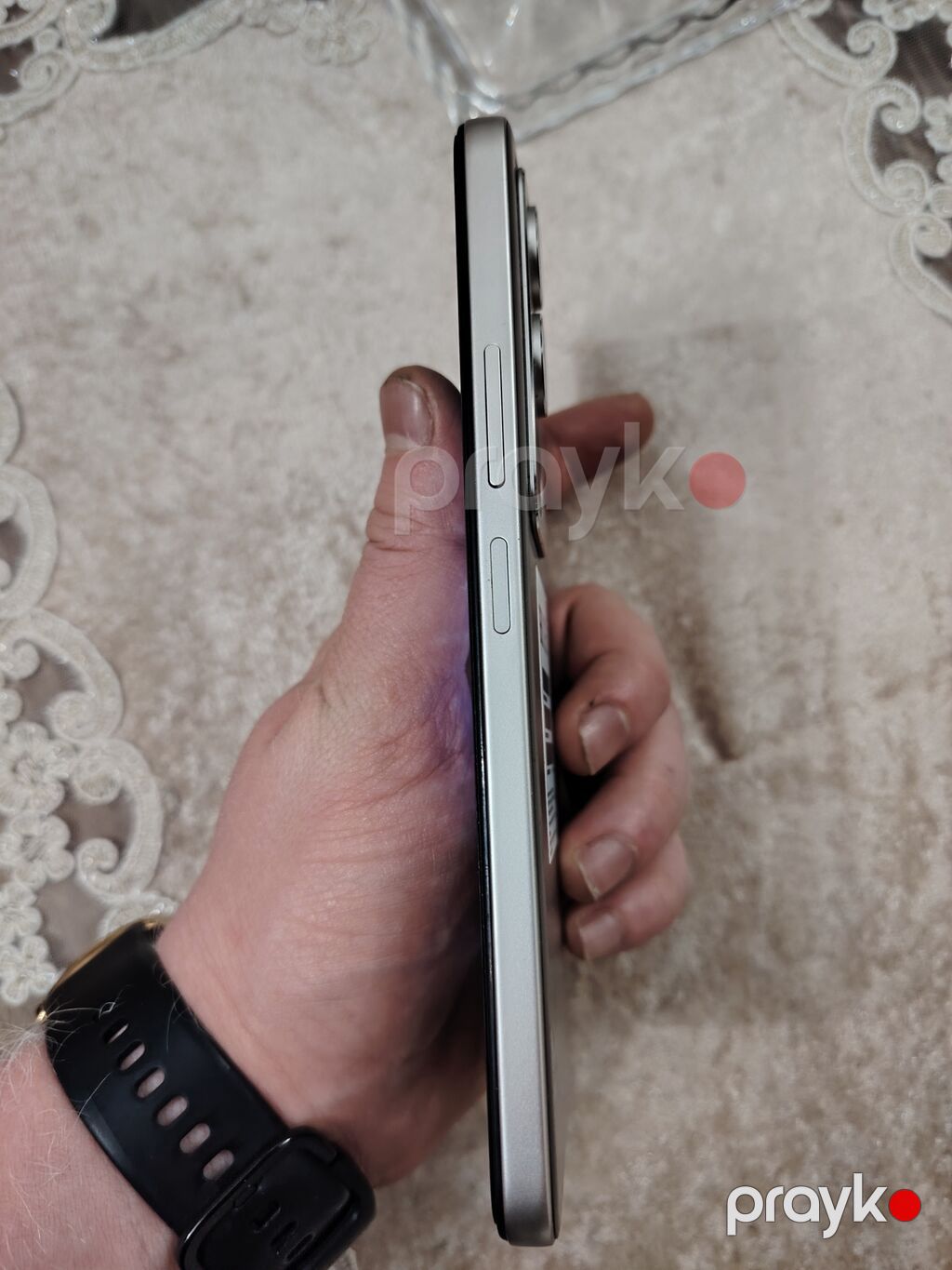 Redmi 15 Telefon ideal vəziyyətdədir orjinal adaptor və qutusu ilə — Digər smartfonlar, Gəncə (5)