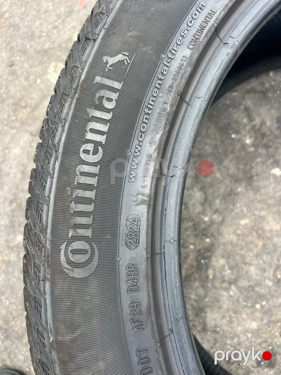 Continental şinləri 285/45 R21 — Ehtiyat hissələri və aksesuarlar, Bakı (7)