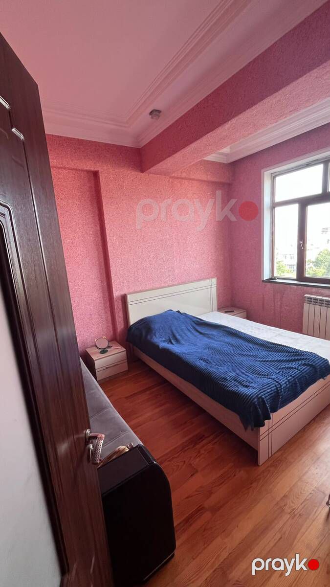 İcarəyə verilir 3 otaqlı yeni tikili 75 m² — Mənzil, Bakı (7)