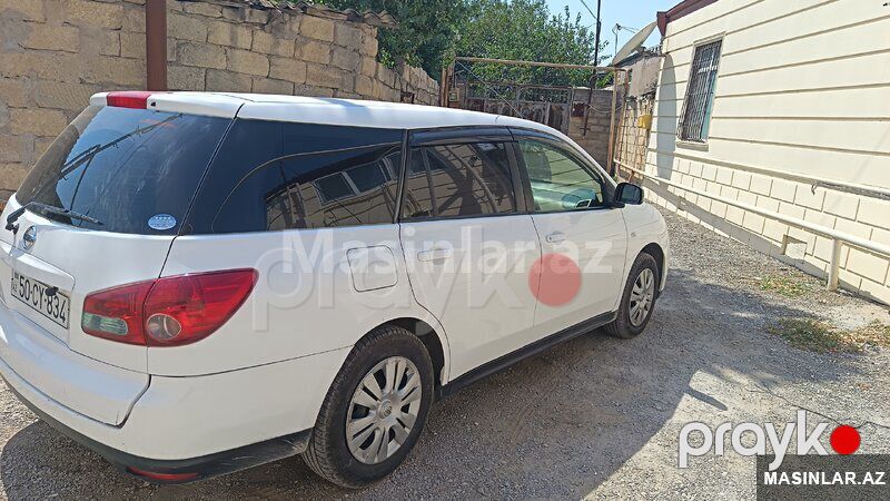 Nissan 'wingorad, 2016 il — Avtomobillər, Bakı (4)