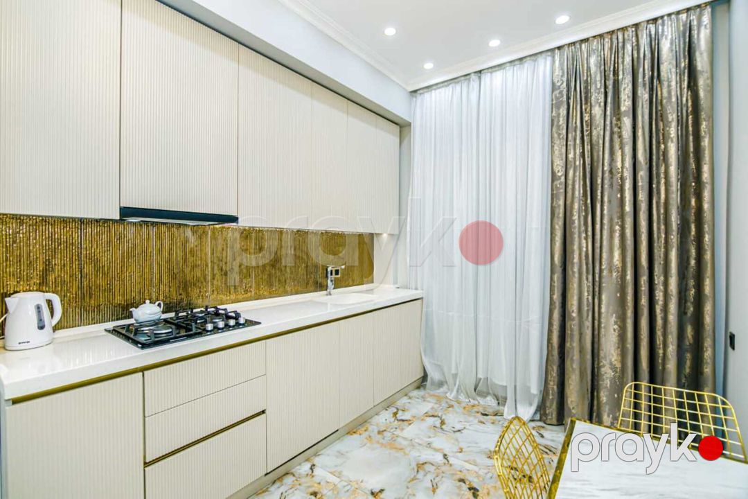 2-otaqlı yeni tikili kirayə verilir, Nəriman Nərimanov m., 84 m² — Mənzil, Bakı (12)