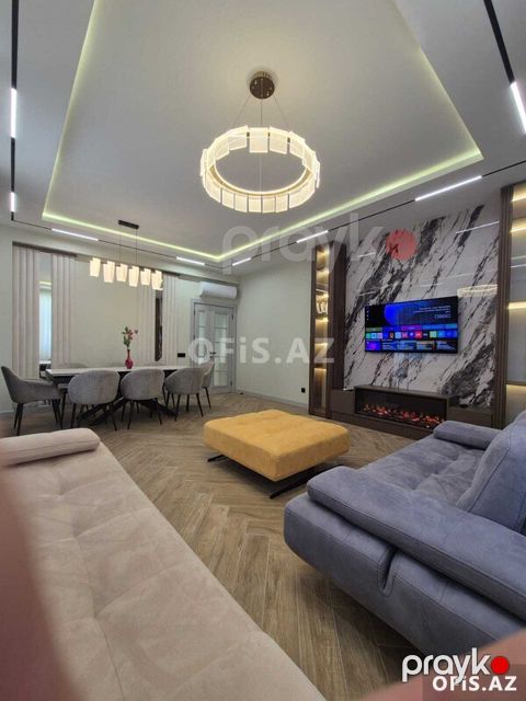 Yeni tikili Kirayə Verilir Nərimanov r., Nəriman Nərimanov m., 2 otaq, 92 m² — Bakı