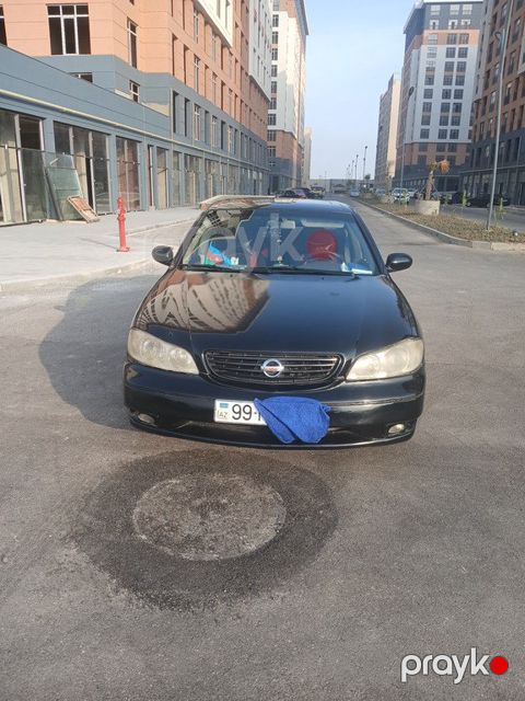 Nissan Maxima, 3.0 L, 2000 il, 412 607 km — Sumqayıt