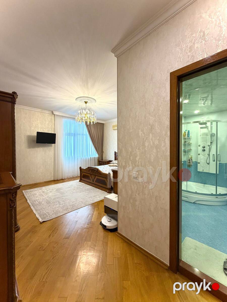 Satılır 4 otaqlı yeni tikili 220 m² — Mənzil, Bakı (11)