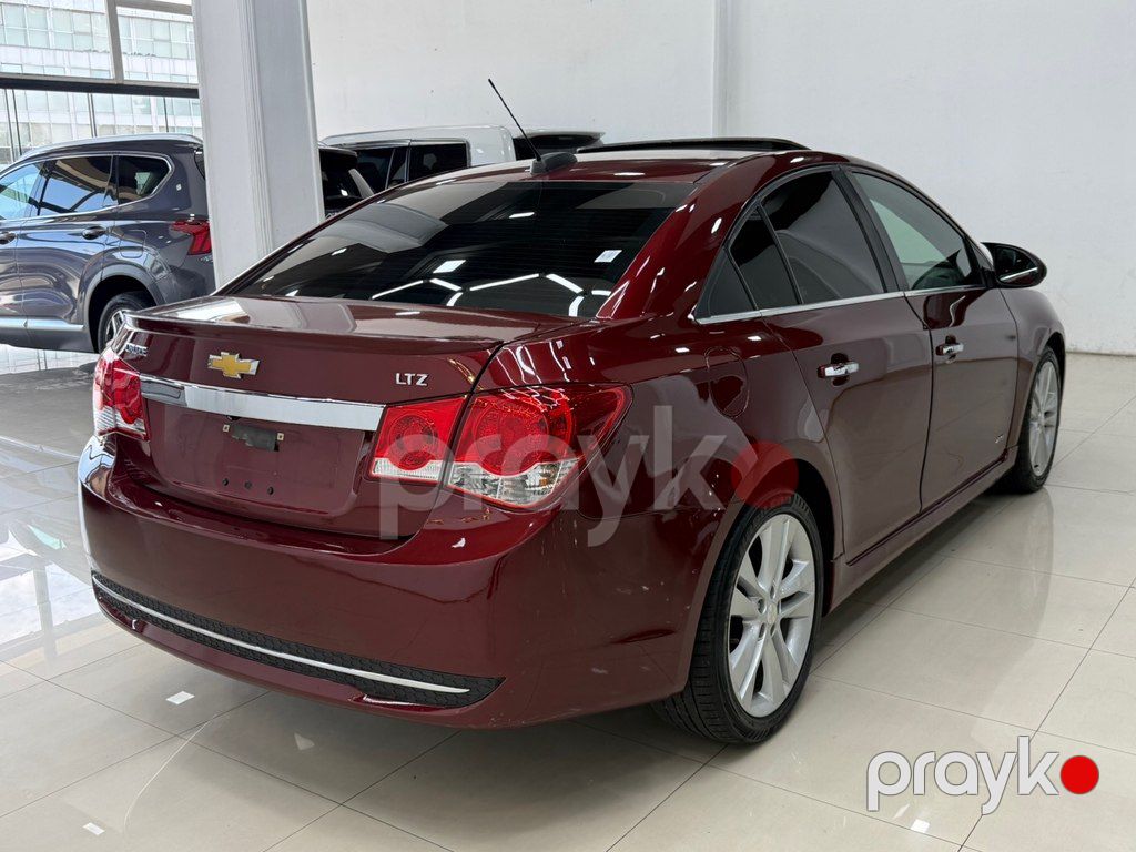 Chevrolet Cruze, 1.4 L, 2015 il, 279 000 km — Avtomobillər, Bakı (5)