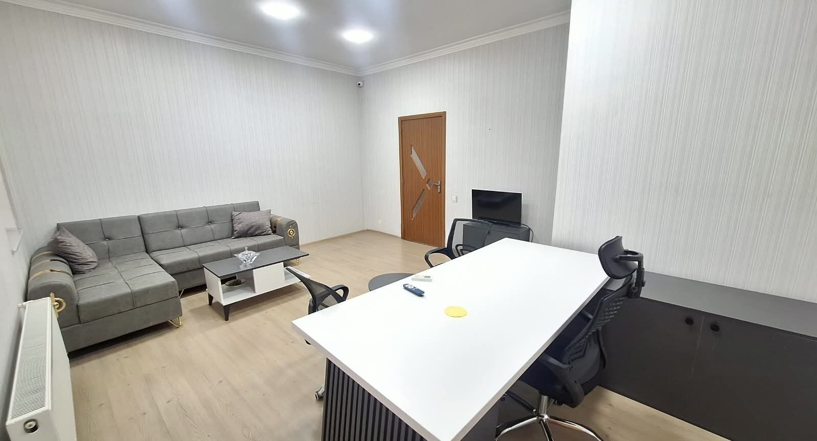 3 otaqlı ofis 140 m² kirayə verilir — Ofis, Bakı (7)