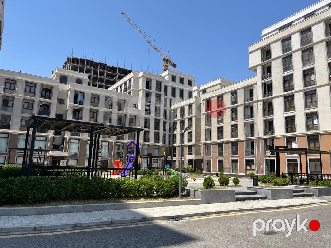 Satılır 2 otaqlı yeni tikili 76.3 m² — Mənzil, Bakı (4)