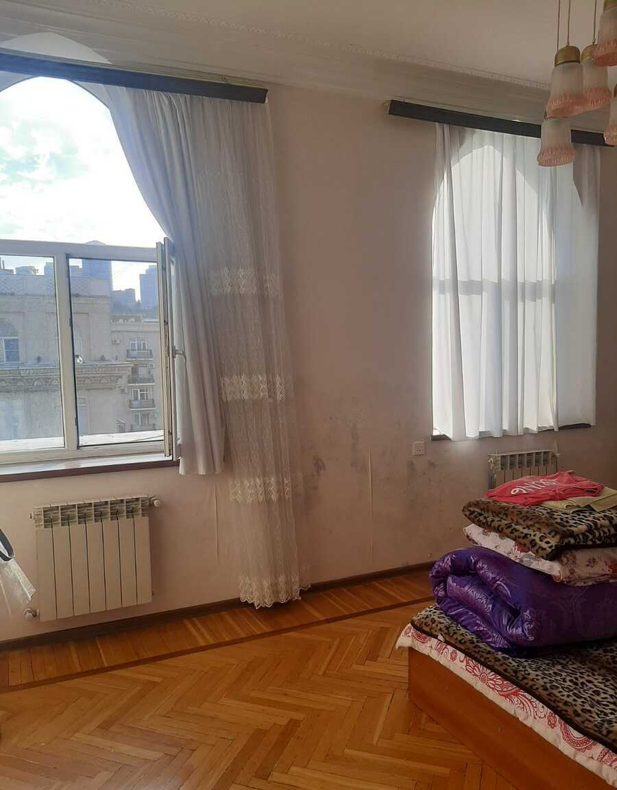 2 otaqlı mənzil 75 m² satılır — Mənzil, Bakı (8)
