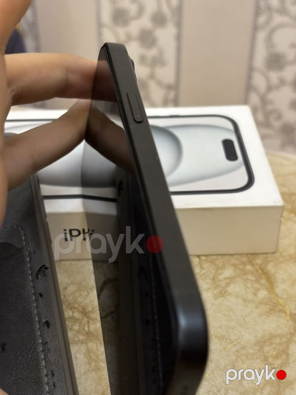 IPhone 15, 128 GB, Midnight, Face ID — Apple iPhone, Bakı (2)